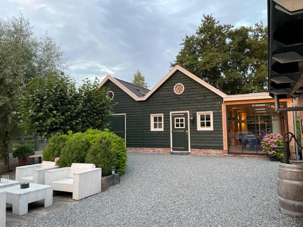 Flora'S B&B Landsmeer Exteriör bild