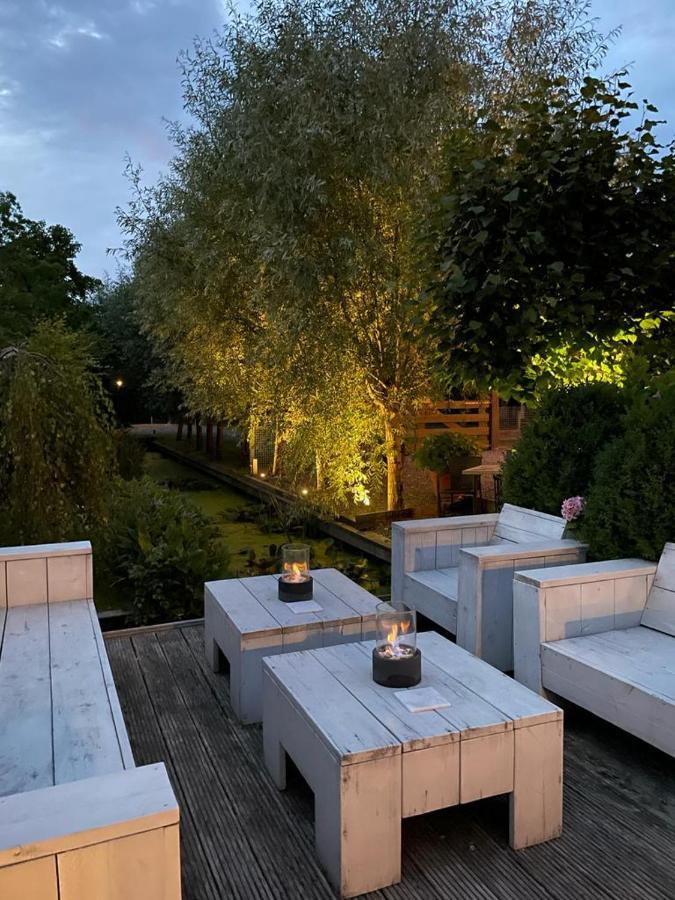 Flora'S B&B Landsmeer Exteriör bild