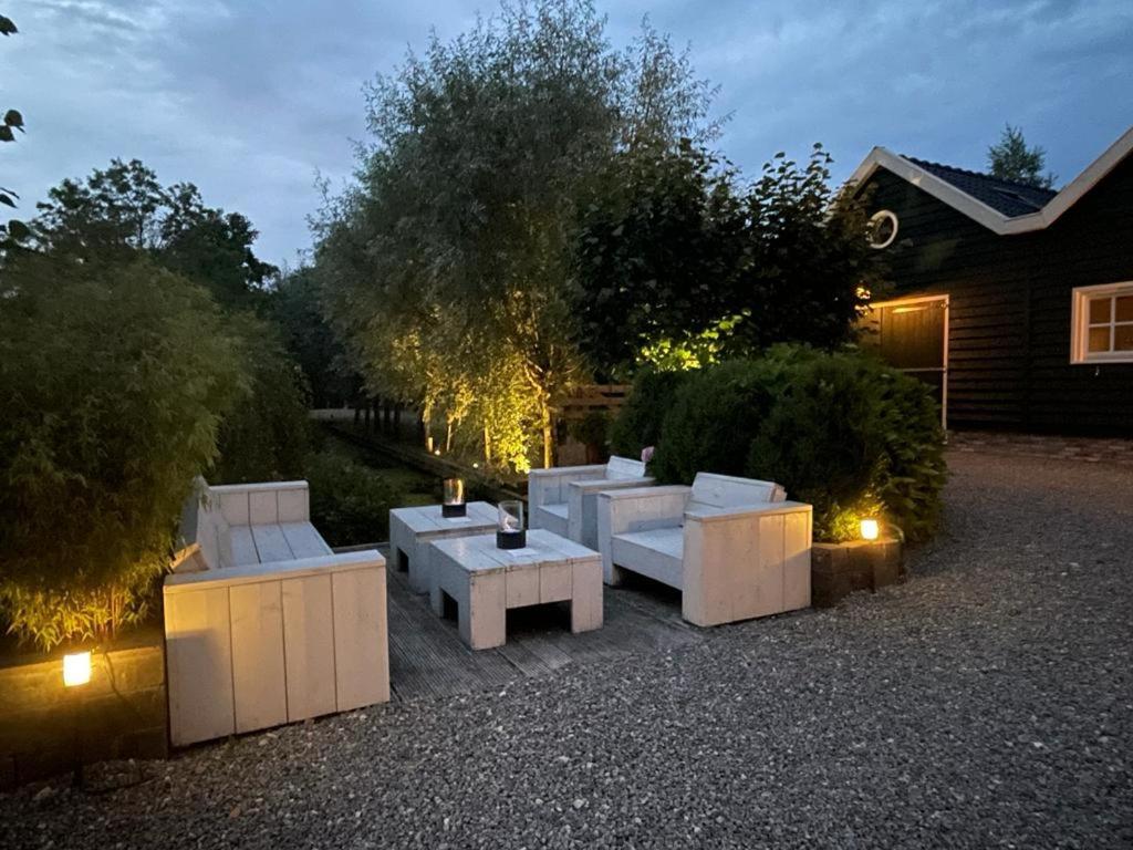 Flora'S B&B Landsmeer Exteriör bild