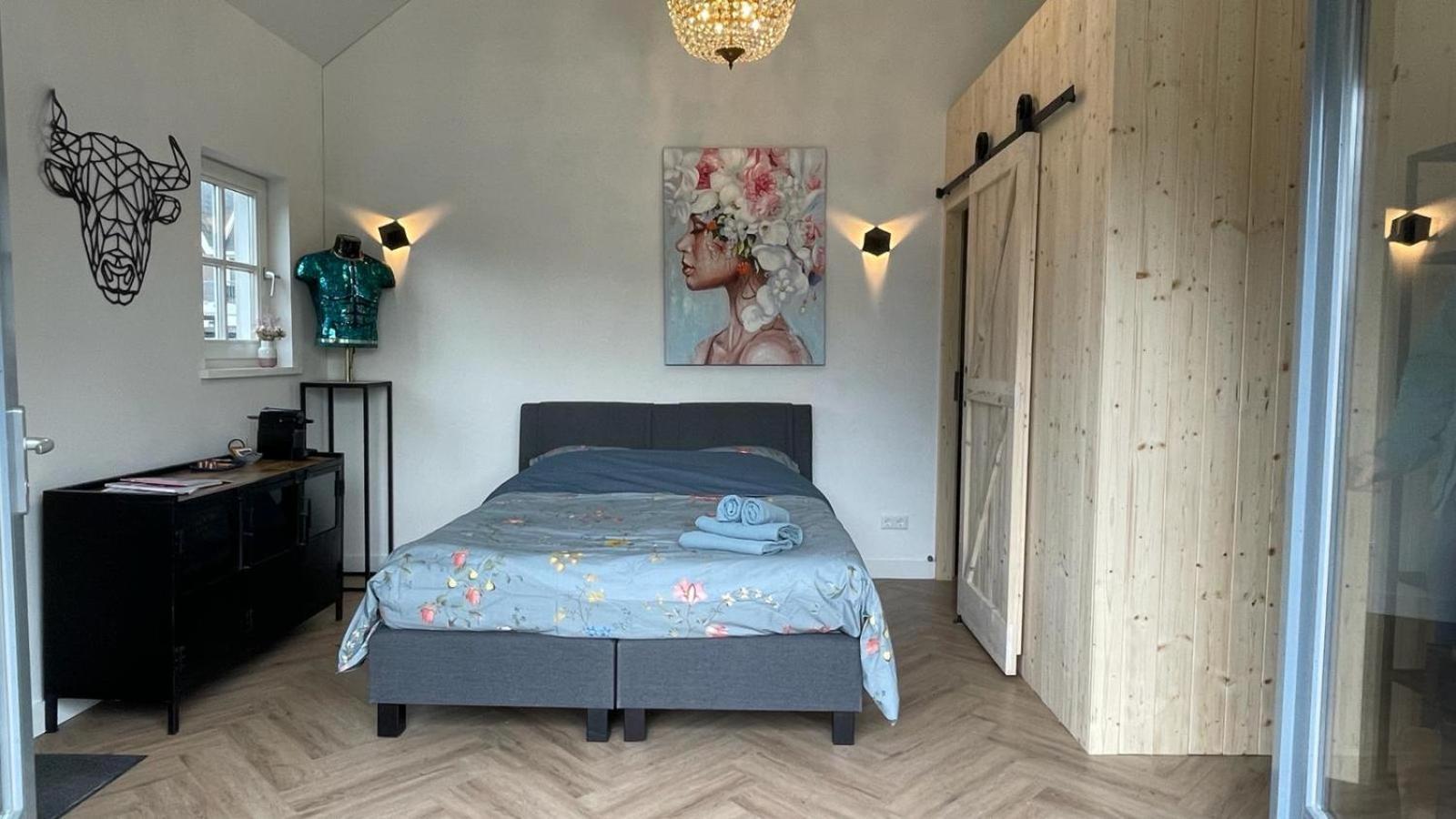 Flora'S B&B Landsmeer Exteriör bild